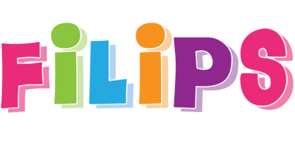 Filips friday logo