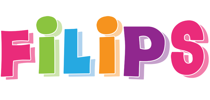 Filips friday logo