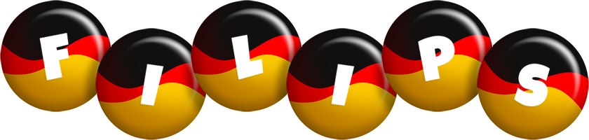 Filips german logo