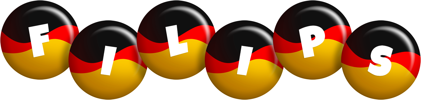 Filips german logo