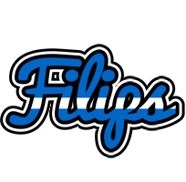 Filips greece logo