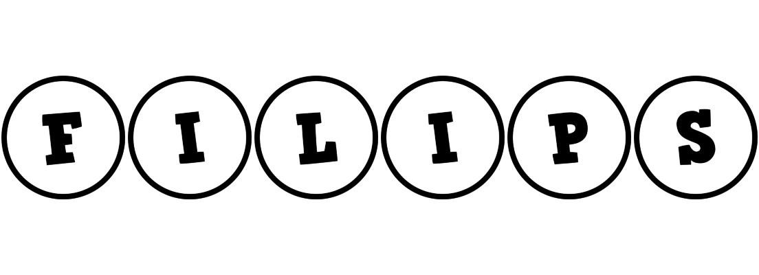 Filips handy logo