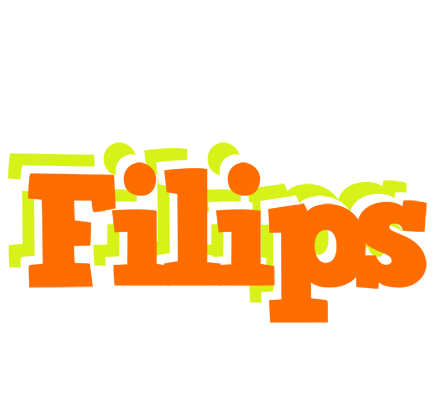 Filips healthy logo