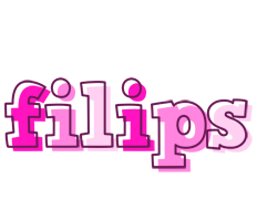 Filips hello logo