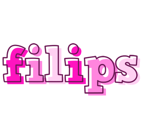 Filips hello logo