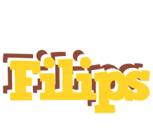 Filips hotcup logo