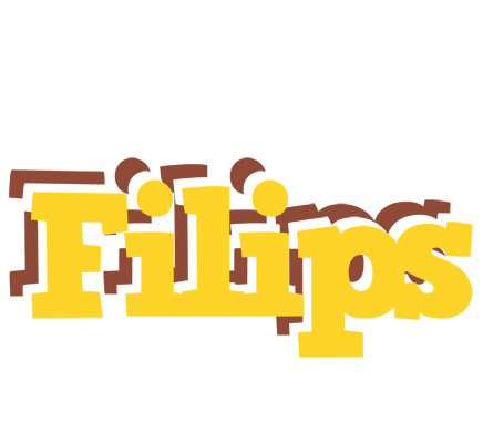 Filips hotcup logo