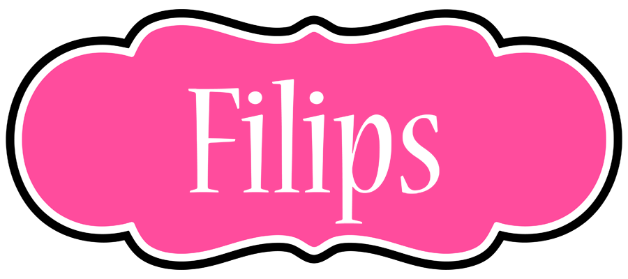 Filips invitation logo