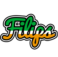 Filips ireland logo