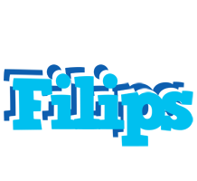 Filips jacuzzi logo