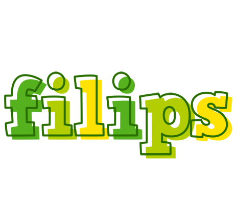 Filips juice logo