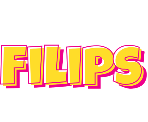 Filips kaboom logo