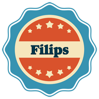 Filips labels logo