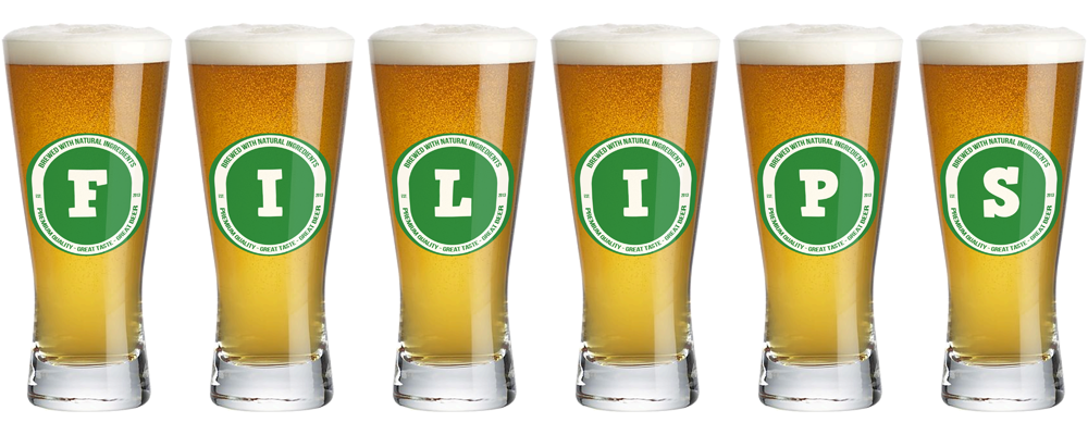 Filips lager logo