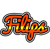 Filips madrid logo