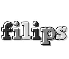 Filips night logo