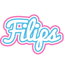 Filips outdoors logo