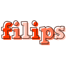 Filips paint logo