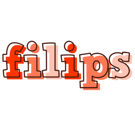 Filips paint logo
