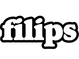 Filips panda logo