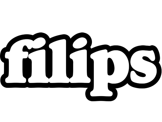 Filips panda logo