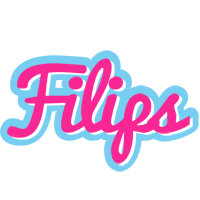 Filips popstar logo