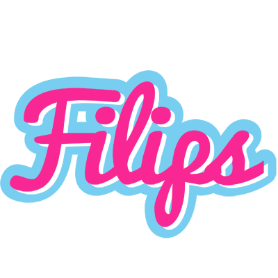 Filips popstar logo