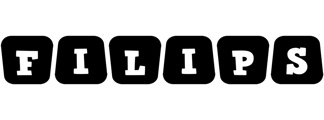 Filips racing logo