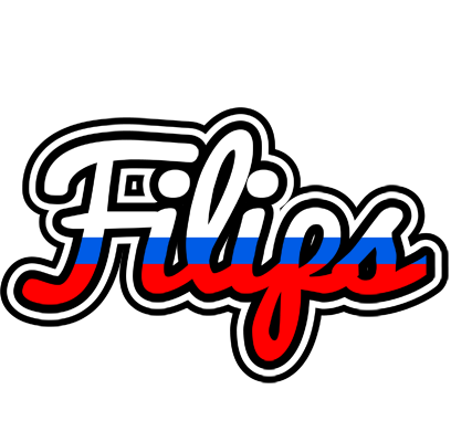 Filips russia logo