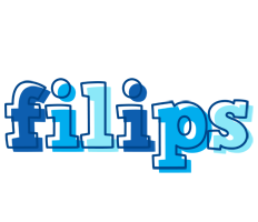 Filips sailor logo