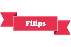 Filips sale logo