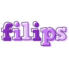 Filips sensual logo