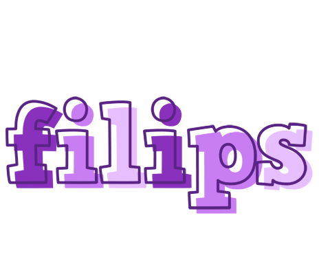 Filips sensual logo