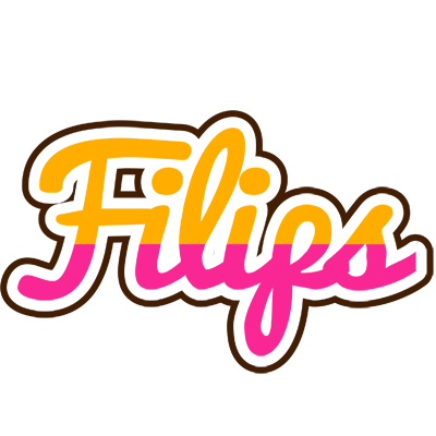 Filips smoothie logo