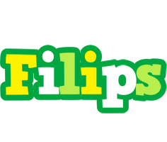 Filips soccer logo