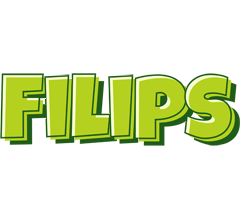 Filips summer logo