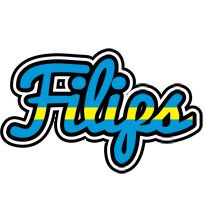 Filips sweden logo