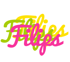 Filips sweets logo