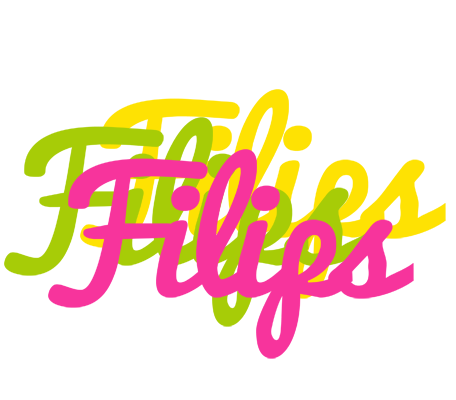 Filips sweets logo