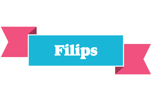 Filips today logo