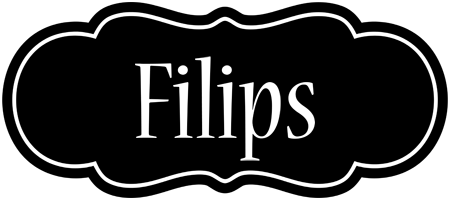 Filips welcome logo