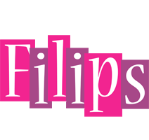 Filips whine logo