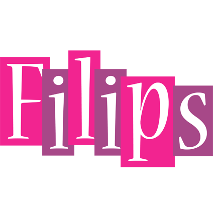 Filips whine logo