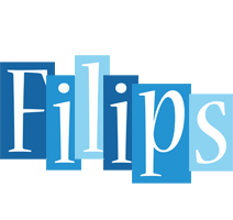 Filips winter logo