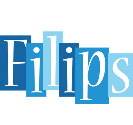 Filips winter logo