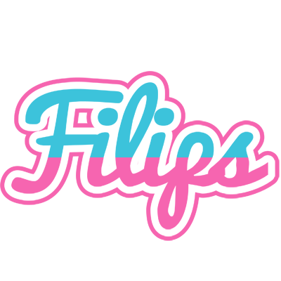 Filips woman logo