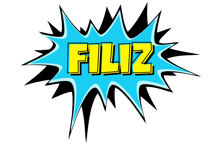 Filiz amazing logo