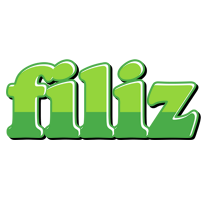 Filiz apple logo