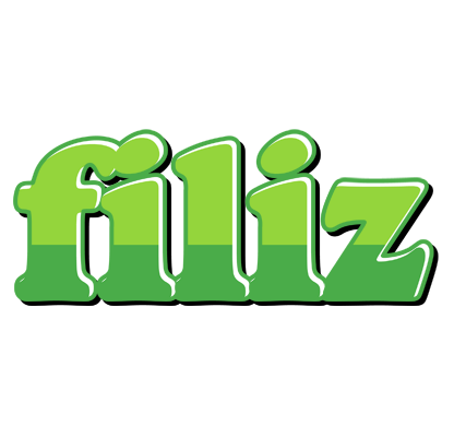 Filiz apple logo