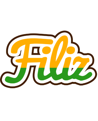 Filiz banana logo